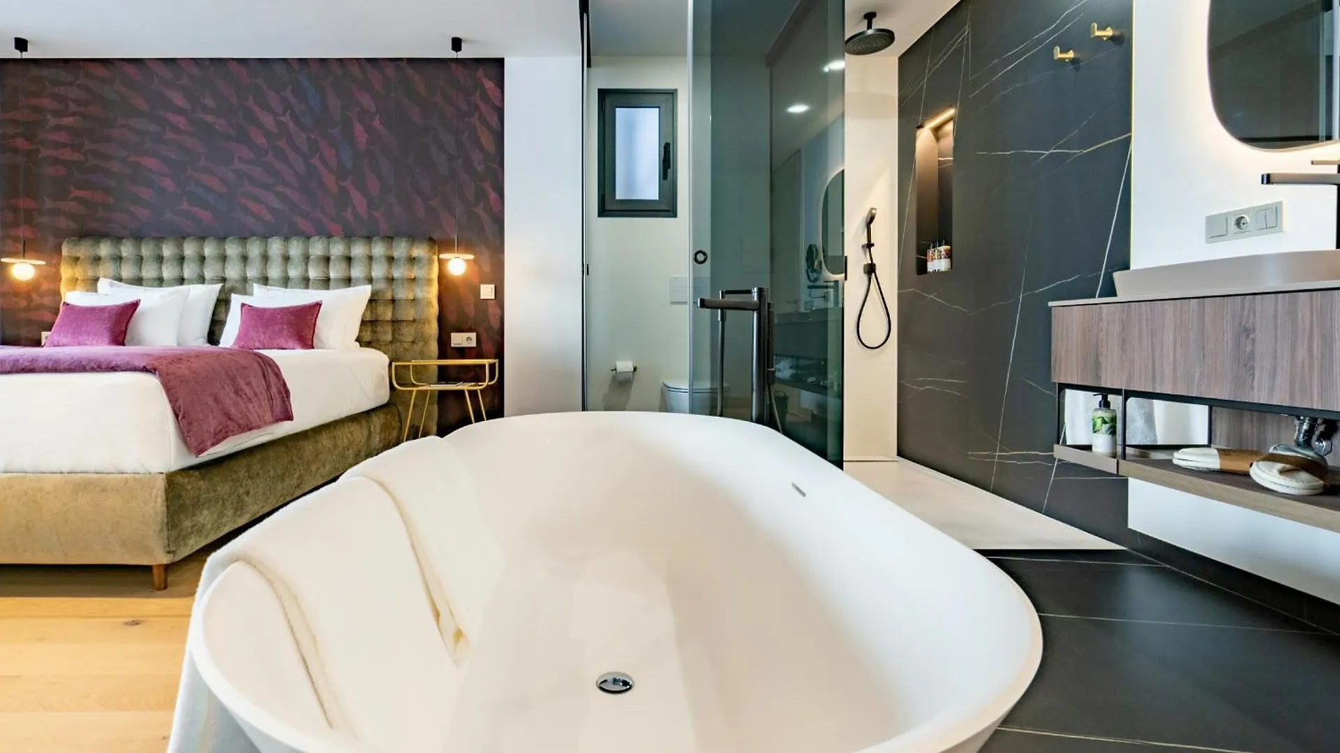 Tierrazul Art Boutique Caramel Diamond Suite Costa Adeje  0*, Costa Adeje (Tenerife) Španělsko