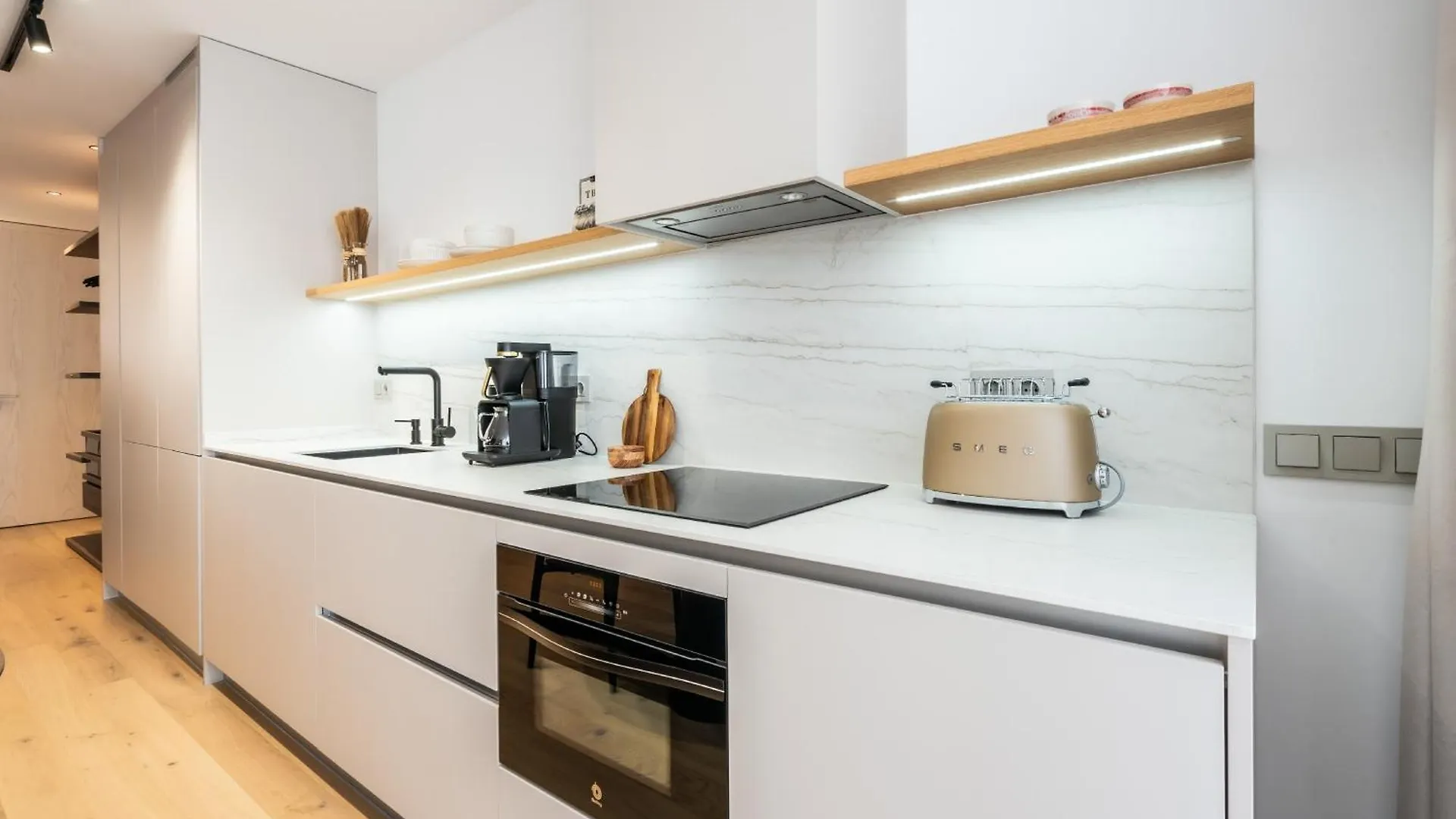 Apartmán Tierrazul Art Boutique Caramel Diamond Suite Costa Adeje