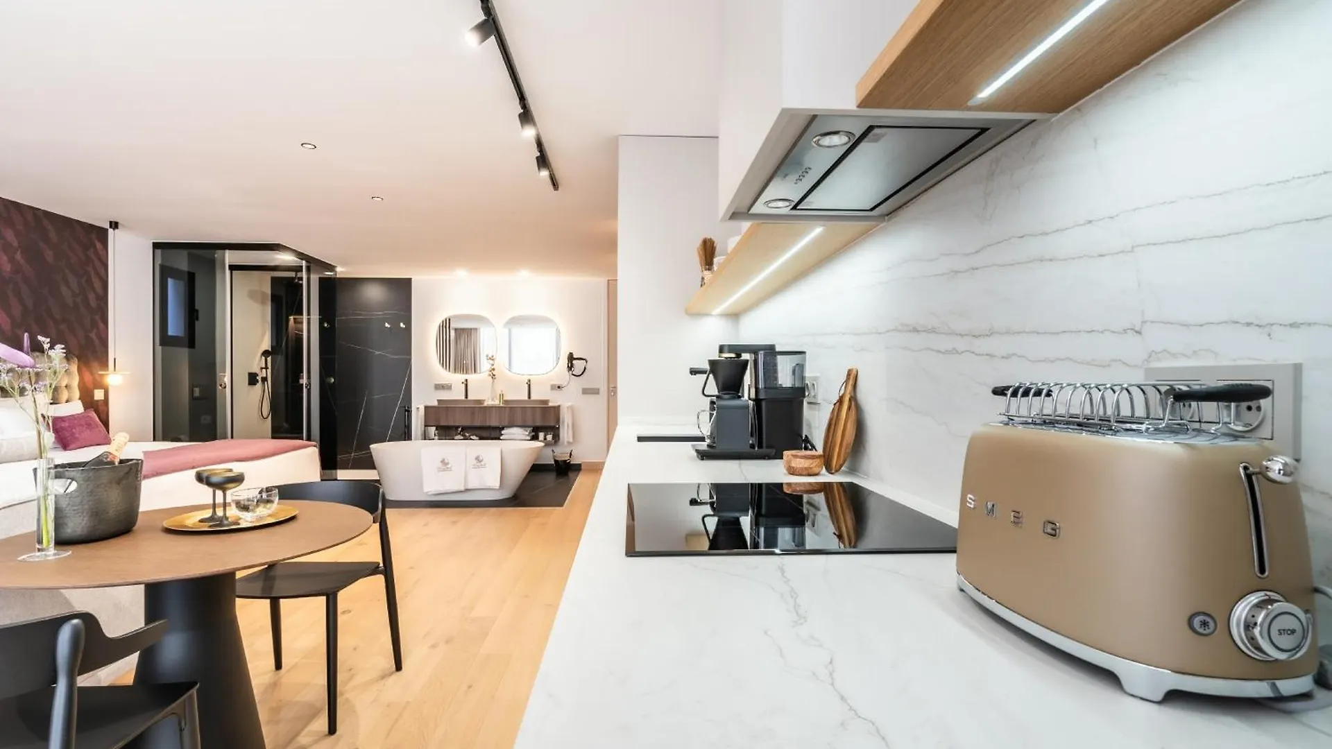 Apartmán Tierrazul Art Boutique Caramel Diamond Suite Costa Adeje  Španělsko